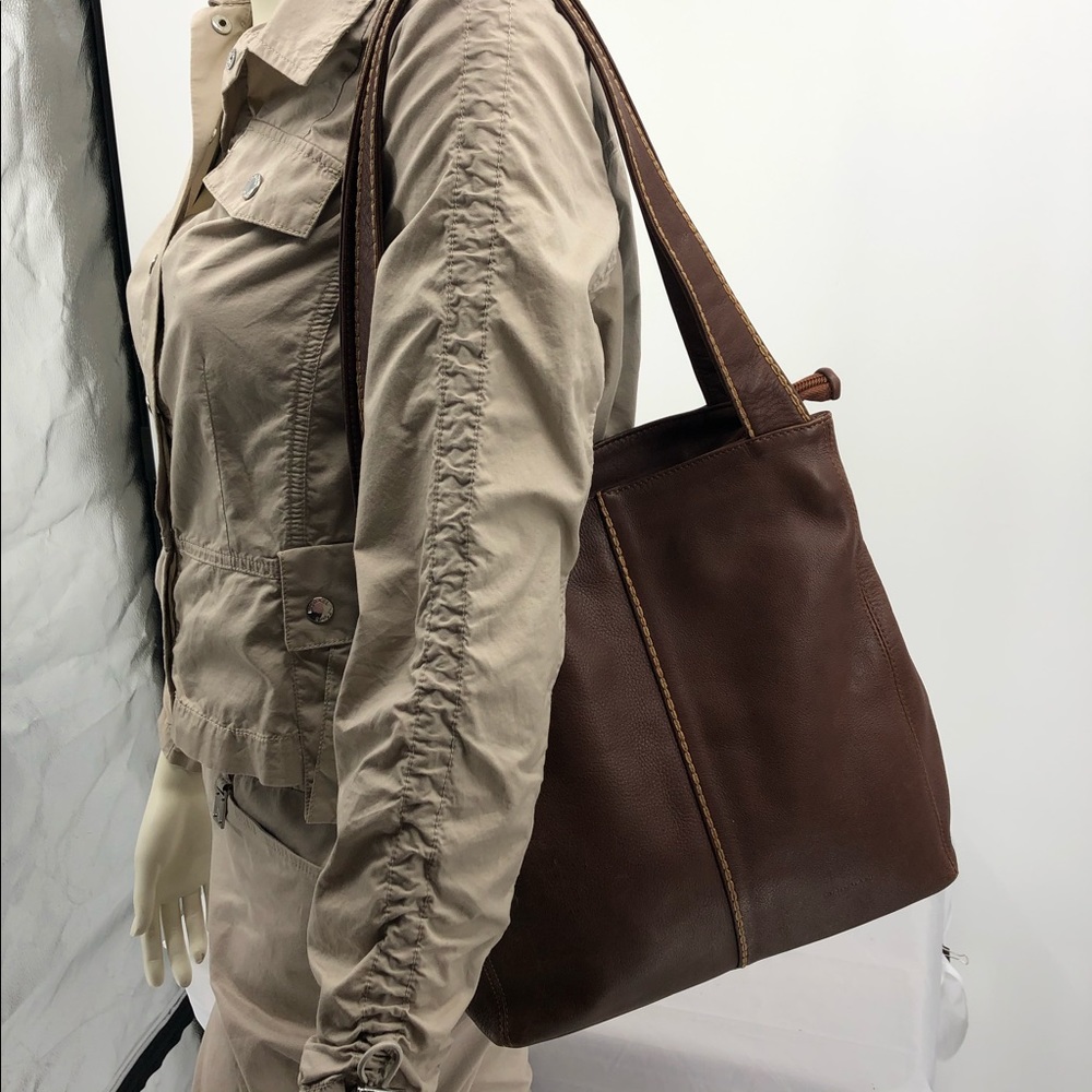 **SOLD**Marco Buggiani Vtn Boho Brown Leather - Picture 7 of 8